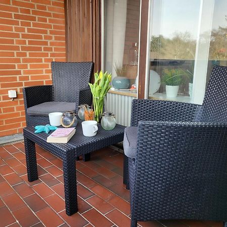 Ferienwohnung Alter Badweg 5 Sankt Peter-Ording Exterior foto