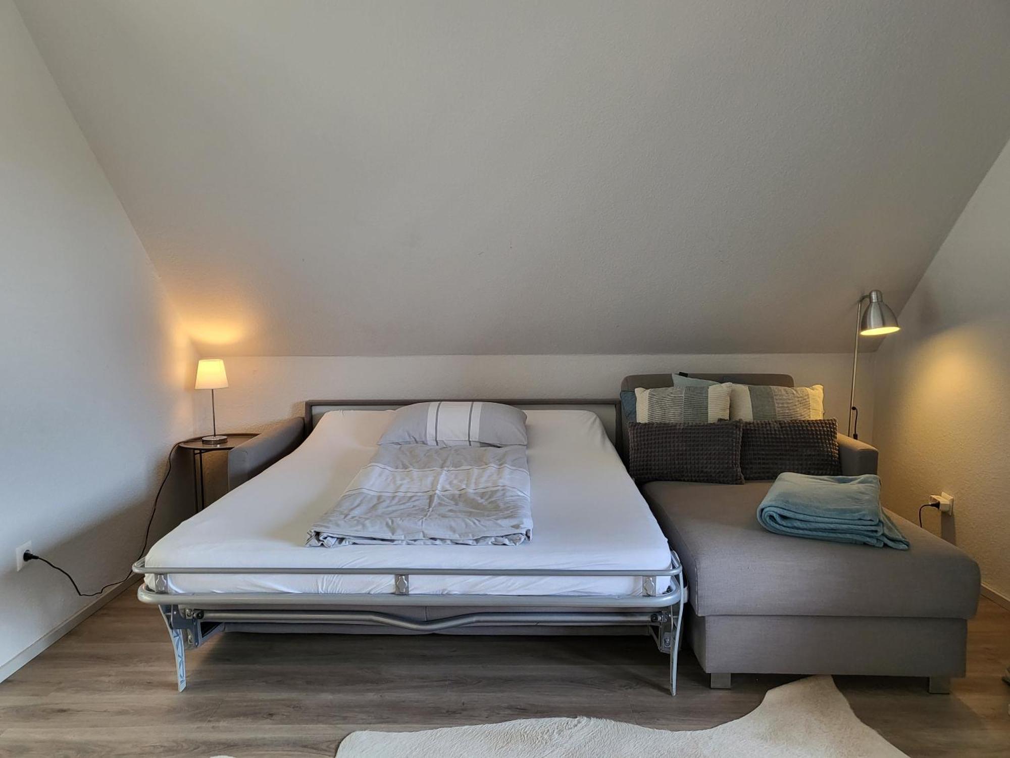 Ferienwohnung Alter Badweg 5 Sankt Peter-Ording Exterior foto