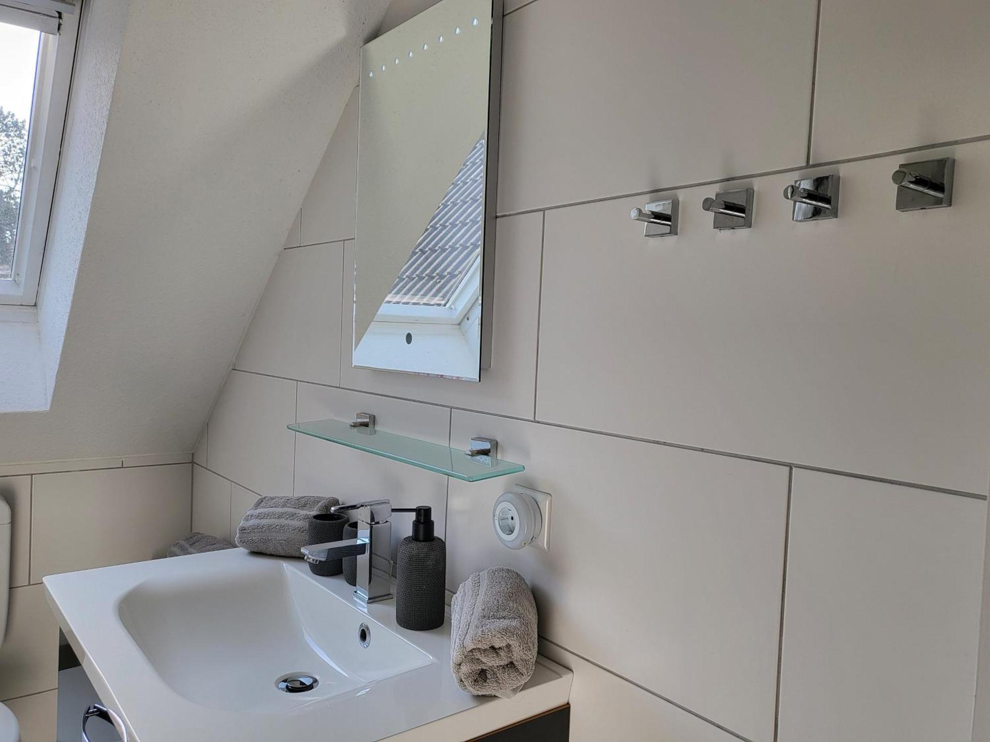 Ferienwohnung Alter Badweg 5 Sankt Peter-Ording Exterior foto