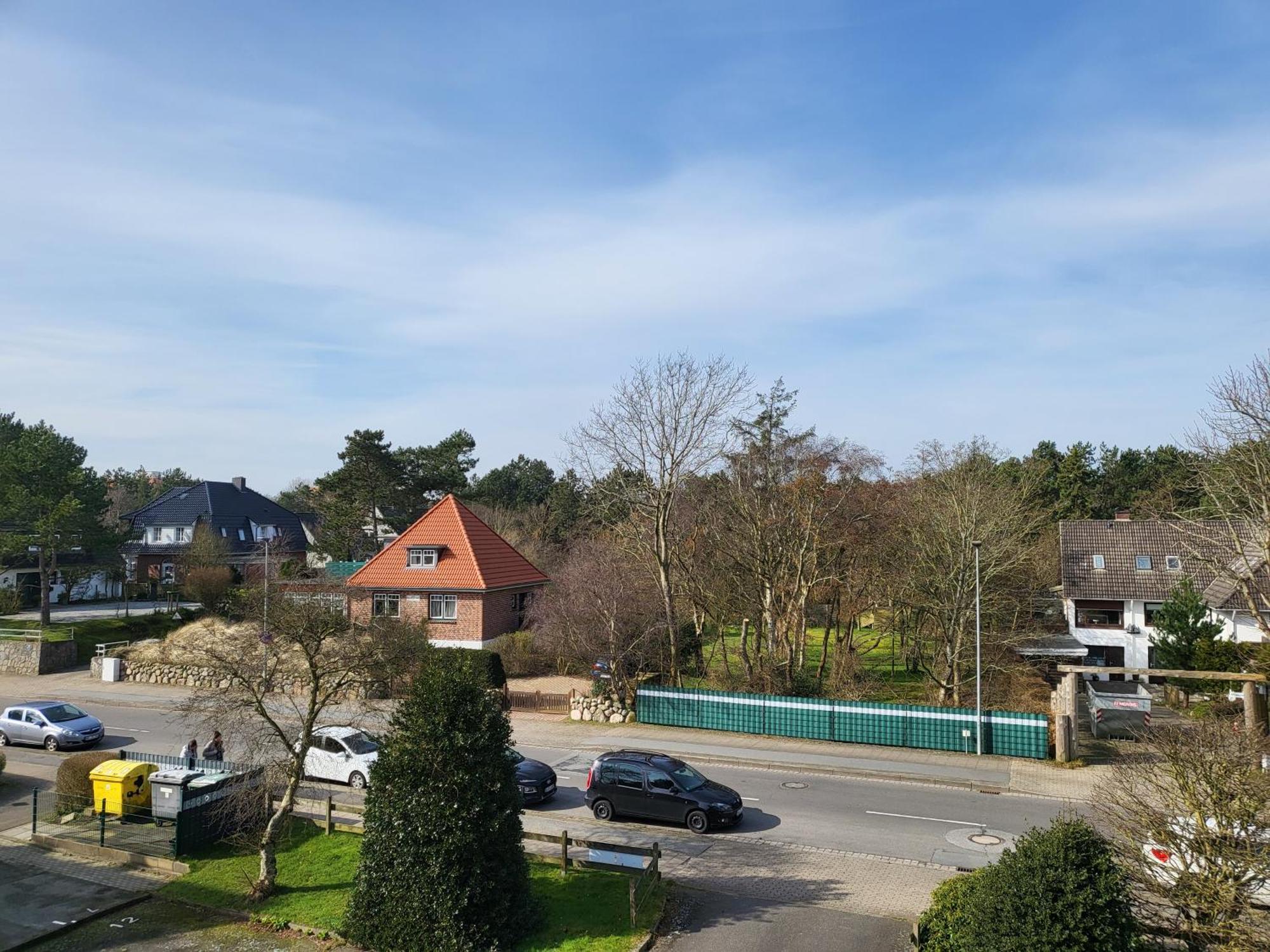 Ferienwohnung Alter Badweg 5 Sankt Peter-Ording Exterior foto