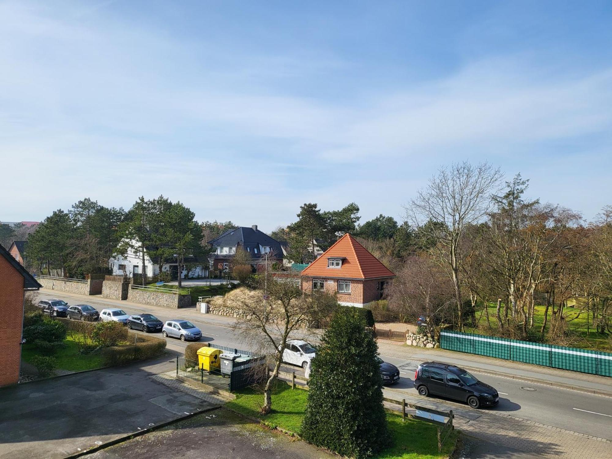 Ferienwohnung Alter Badweg 5 Sankt Peter-Ording Exterior foto