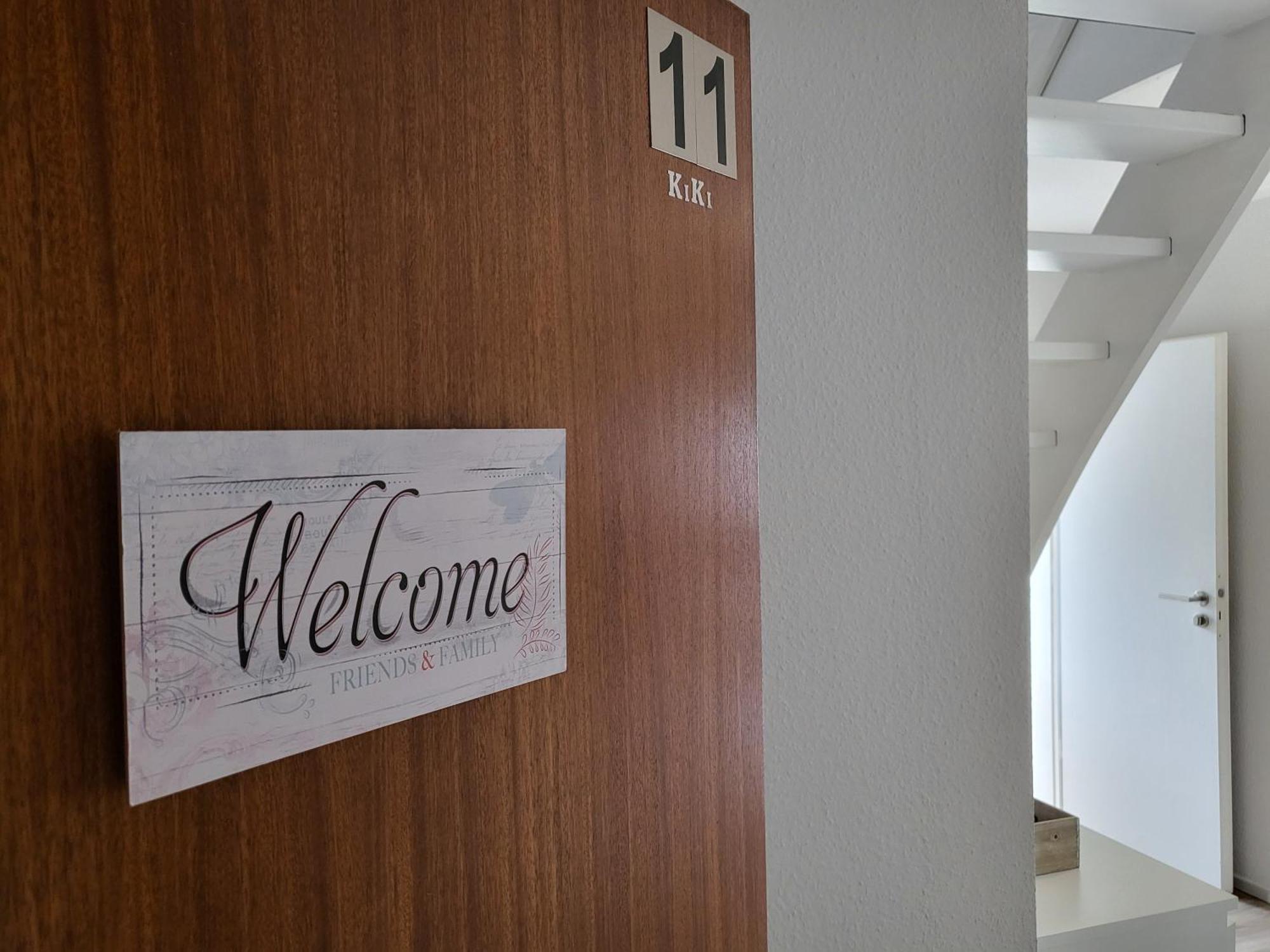 Ferienwohnung Alter Badweg 5 Sankt Peter-Ording Exterior foto