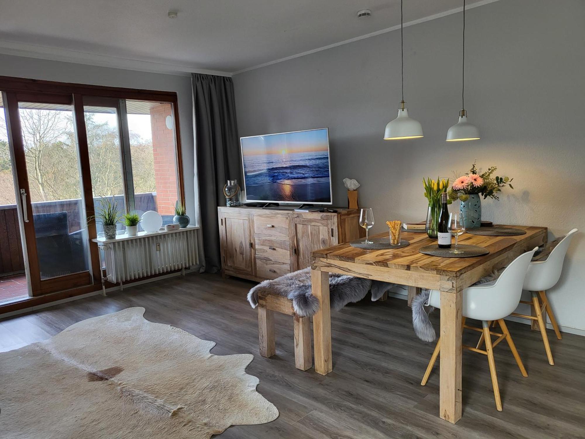 Ferienwohnung Alter Badweg 5 Sankt Peter-Ording Exterior foto