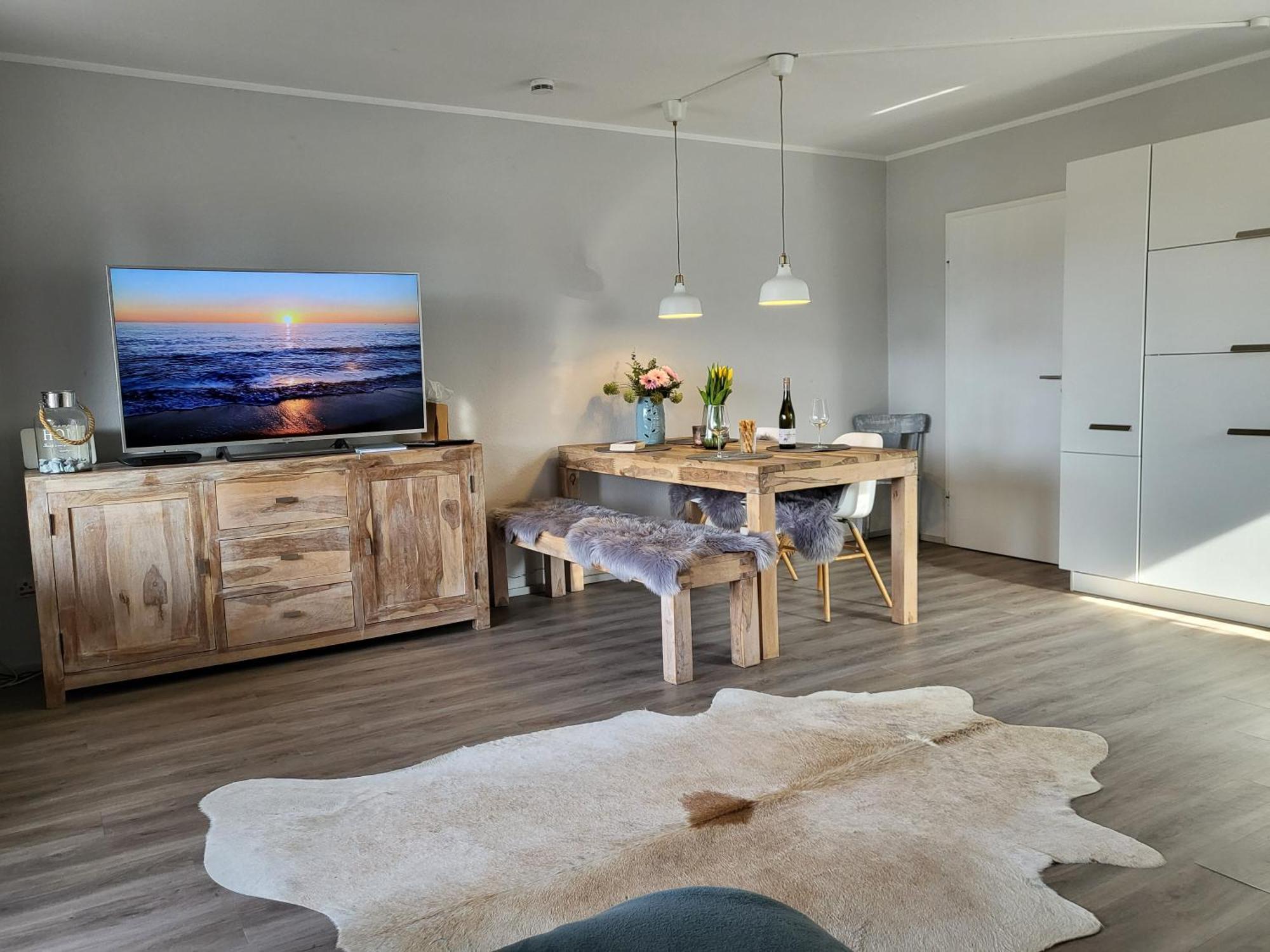 Ferienwohnung Alter Badweg 5 Sankt Peter-Ording Exterior foto