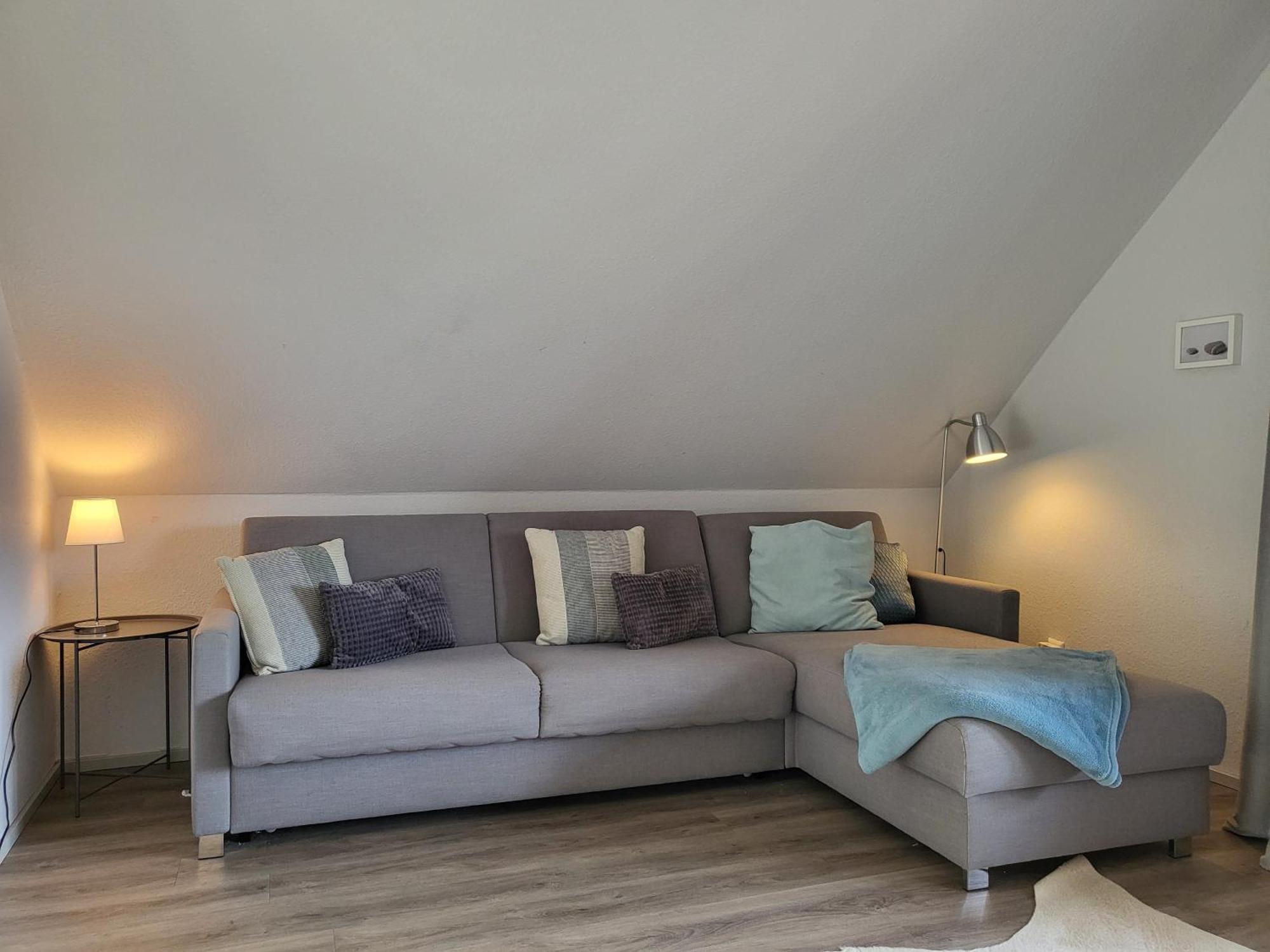 Ferienwohnung Alter Badweg 5 Sankt Peter-Ording Exterior foto