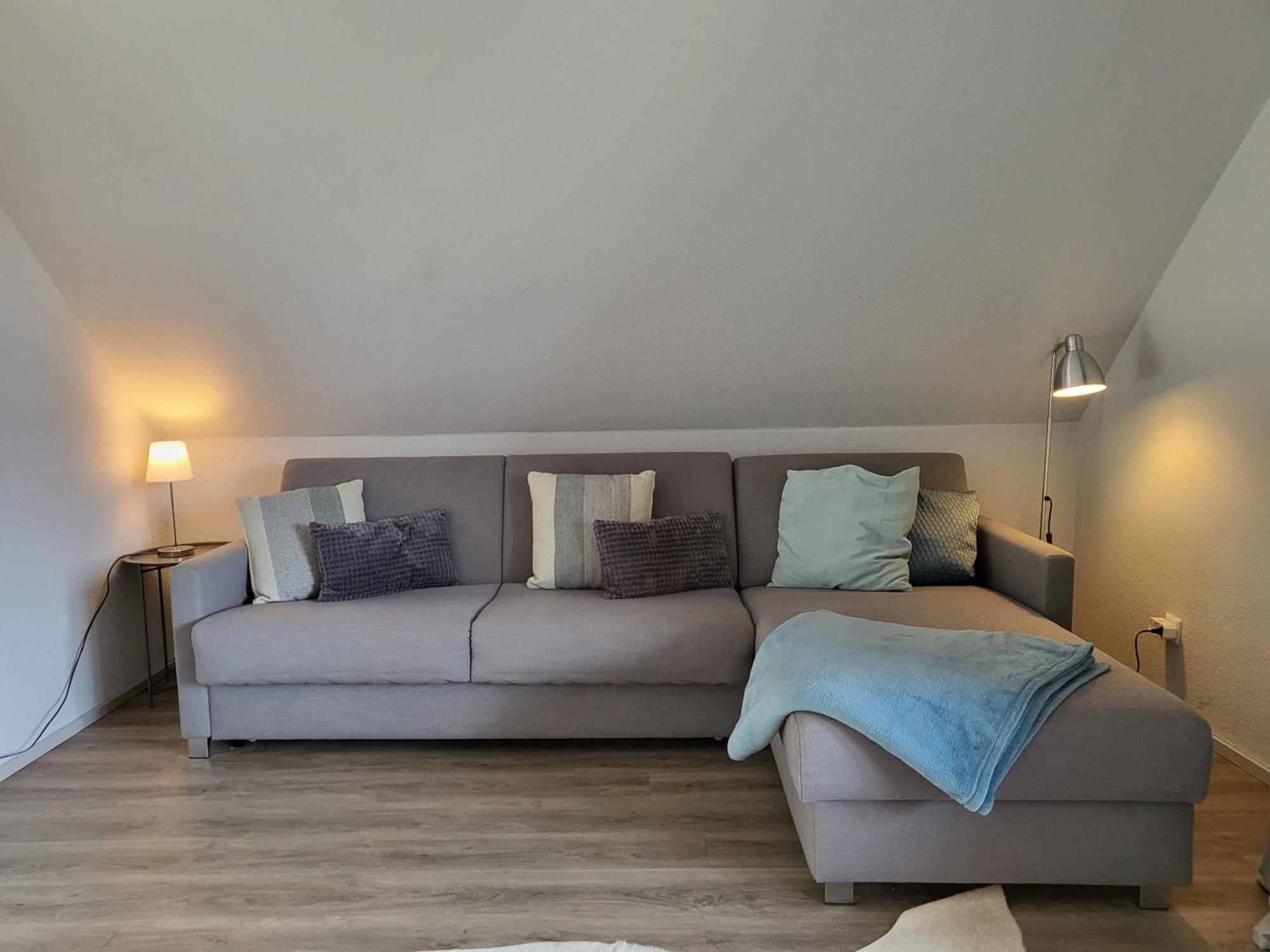 Ferienwohnung Alter Badweg 5 Sankt Peter-Ording Exterior foto